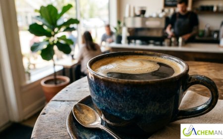Global Coffee Price Trends 2026: Market Dynamics and Forecast Report