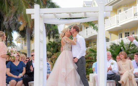 Senses at Play Photography Highlights Growing Demand for Intimate Weddings and Elopements in Key West