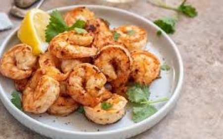 How to Pick Fresh Prawns and Seafood When Buying Online