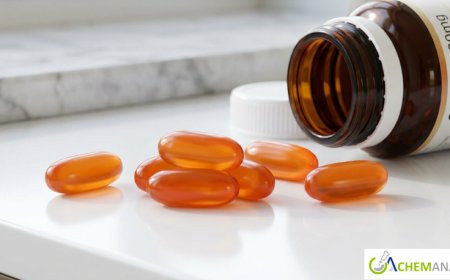 CoQ10 Price Forecast 2026: Key Market Developments and Future Outlook