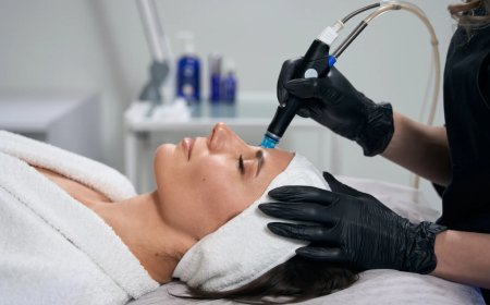 Best Season for Hydrafacial in Riyadh Climate