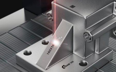 Graveur laser fibre : technologie moderne pour une gravure industrielle précise et durable