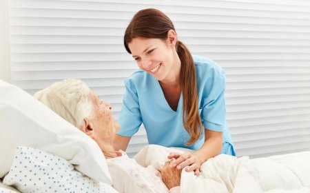 How to Build a Support Network During Hospice Care in Dallas