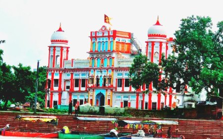Budget Friendly Hotel in Ayodhya – Stay Comfortably at Hotel Kanchan Bhawan