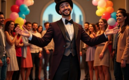 Why Miami Parents Are Choosing Party Magicians Over Traditional Entertainment