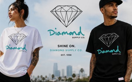 Why 2026’s Diamond Supply Co Are Shaping USA Streetwear Fashion