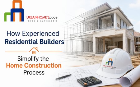 How Experienced Residential Builders Simplify the Home Construction Process