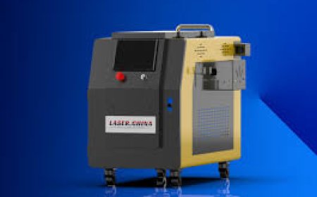O Que é um Marcador Laser e Por Que Essa Tecnologia Está Ganhando Espaço na Indústria