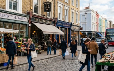 Best Online Directory for London Local Businesses