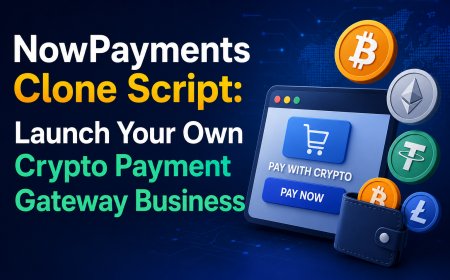 NowPayments Clone Script: Launch Your Own Crypto Payment Gateway Business