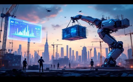 Why AI-Driven Building Performance Is Transforming the Future of Commercial Real Estate