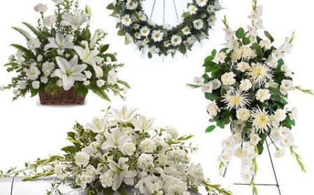 Funeral Flower Arrangements Toronto for Heartfelt Tributes