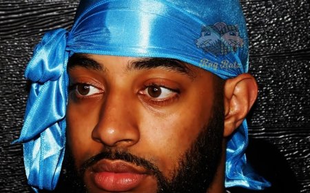 Silky Du-Rags: Transform Your Wave Game with Rag Ratz Before Everyone Else Does