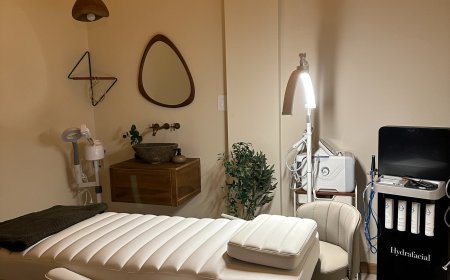 Hydrafacial in Los Angeles: Discover the Glow Everyone Is Talking About at Mana Head Spa