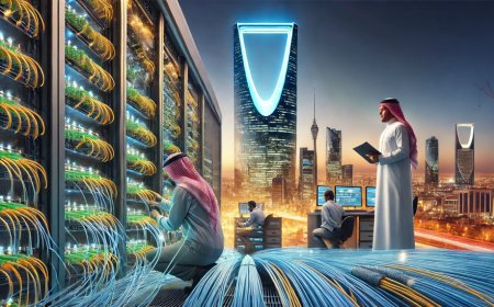 Baremetal Servers in Saudi Arabia: Unlock Unmatched Performance with WafaiCloud