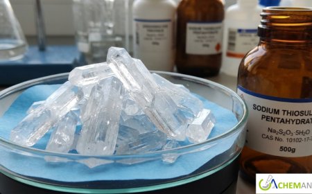 Sodium Thiosulfate Pentahydrate Price Trend and Forecast 2026: Global Market Analysis and Outlook