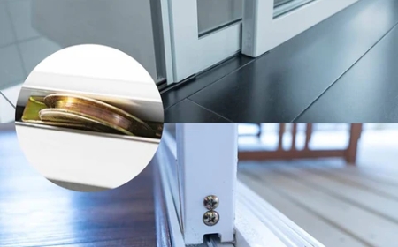 Expert Tips for Maintaining Sliding Door Tracks in Kansas City MO