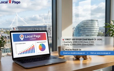 Discover Local Business Directories UK with Local Page UK