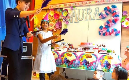 Why Clowns Continue to Be a Favorite Choice for Children's Celebrations in Miami