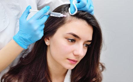 Lifestyle Habits That Can Enhance PRP Hair Treatment Results