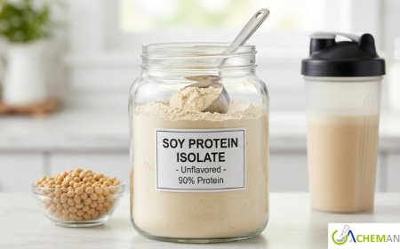 Soy Protein Isolate Price Trend and Forecast 2026: Global Market Analysis and Outlook