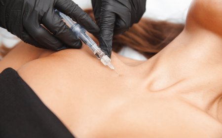 Myths and misconceptions about breast filler injections