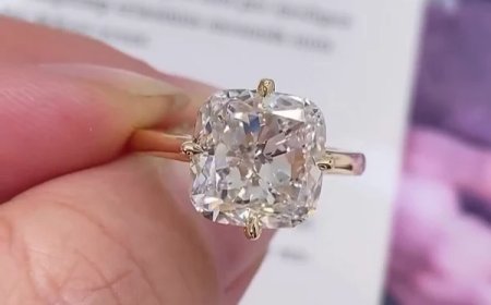 The Most Popular Lab Grown Diamond Ring Shapes Explained