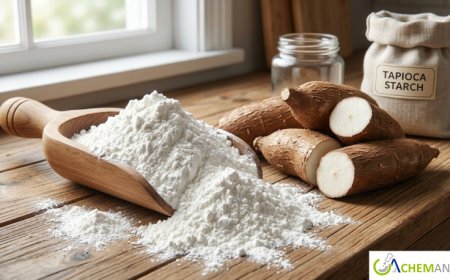 Tapioca Starch Price Trend and Forecast 2026: Global Market Analysis and Outlook