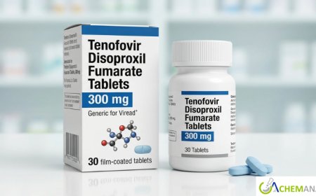 Tenofovir Disoproxil Fumarate Price Trend and Forecast 2026: Global Market Analysis and Outlook