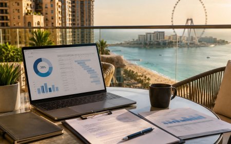 How Do Dubai Developers Fund Large Property Projects Now?