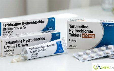 Terbinafine Hydrochloride Price Trend and Forecast 2026: Global Market Analysis and Outlook