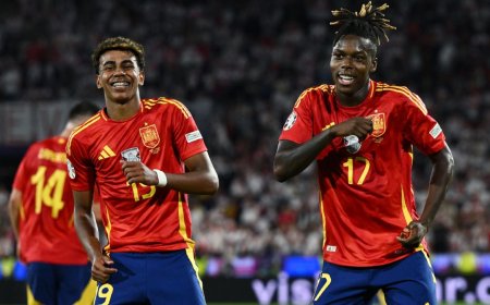 Spain National Football Team World Cup 2026 Squad