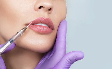 Beyond the Trend: Redefining Luxury Lip Enhancements in Islamabad