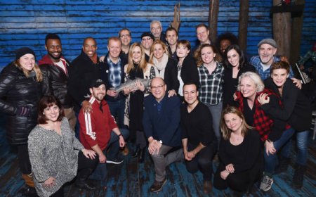 How to Find Come from Away Showtimes Near You and Plan a Group Service Night