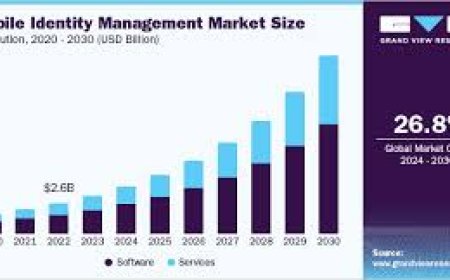 Mobile Identity Management Market Forecast: Key Drivers, Challenges, and Opportunities