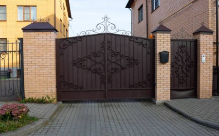 How to Choose the Right Automatic Gate for Your Property