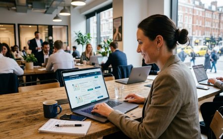 Listing directory sites UK for business discovery growth