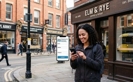 Manchester Business Listings for Increased Customer Reach
