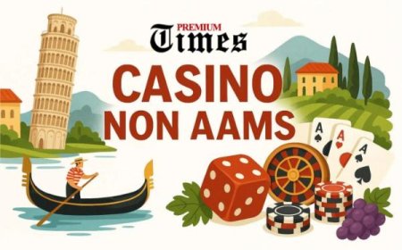 L’evoluzione tecnologica e il fascino dei Casino non AAMS