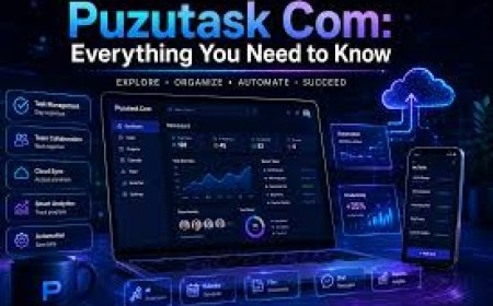 Puzutask.com: Understanding Its Purpose, Features, and Growing Online Interest