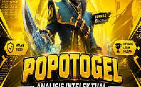 Panduan Aman Mengakses Popotogel Login Dalam Internet