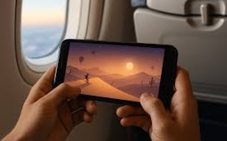The Smart Traveler’s Guide to Online Gaming: Balancing Adventure and Entertainment