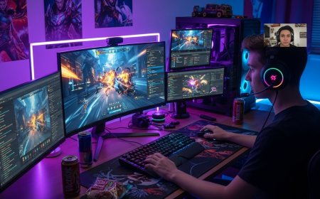 Gaming Beyond Borders: How Online Gaming Enhances the Travel Experience