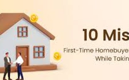 10 First-Time Home Buyer Mistakes to Avoid in Tricity