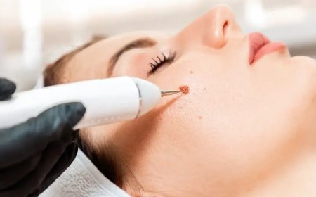 When to choose laser over surgical removal