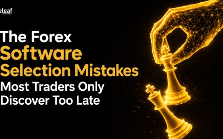 The Forex Software Selection Mistakes Most Traders Only Discover Too Late