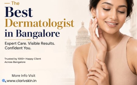 Top Facial Aesthetic Clinics in Bangalore for Advanced Skin & Beauty Treatments | Clariv Skin