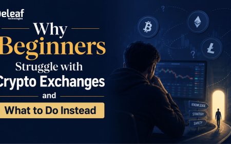 Why Beginners Struggle with Crypto Exchange Business and What to Do Instead