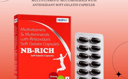 Why Buy NB RICH Capsules Online from Affordpill