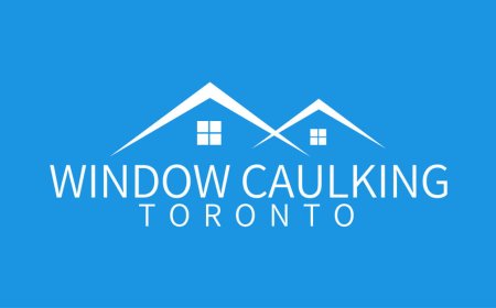 Window Caulking in North York | Careful, Local Service